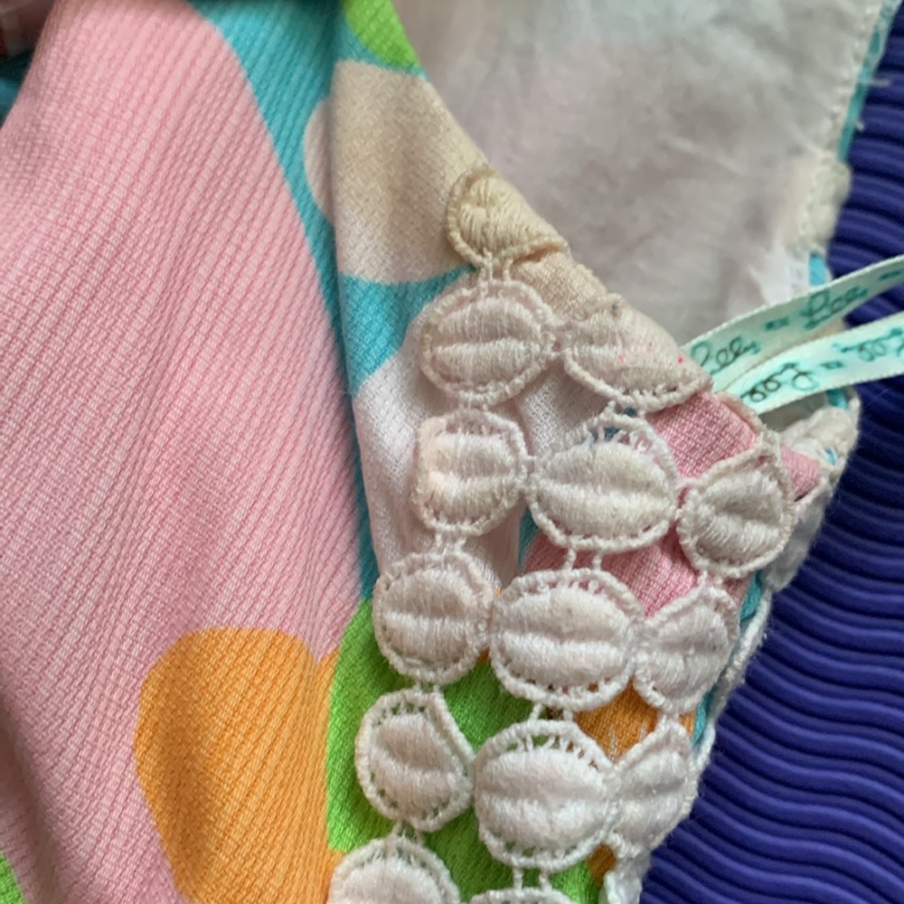 Lilly Pulitzer Delia Shift - Picture 5 of 6